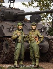 US Panzersoldaten - 3rd Armored Division 