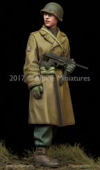 US Infantry NCO - Winter 