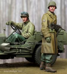 US NCO & Driver Set 