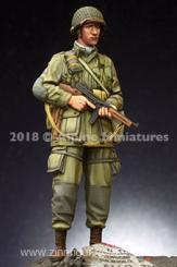 US 101st Airborne NCO 