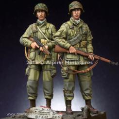 US 101st Airborne Set 