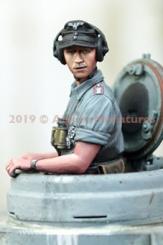 German Panzer Commander Summer #1 