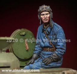Russian Tank Commanders Set 