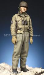 US Tank Commander #1 