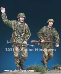 WSS Grenadiers 1944 - Set 