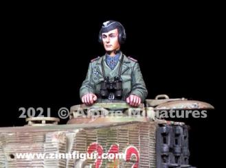 German Heer Panzer Ace 