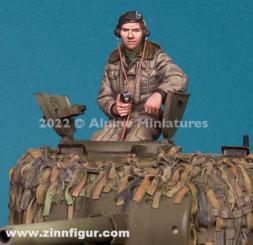 British Tank Commander #1 