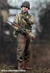 WW US Infantry NCO 