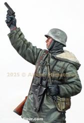 WSS Grenadier with Flare Gun 