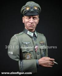 Captain "Grossdeutschland" 