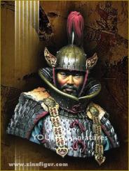 Goguryeo Officier de cavalerie 