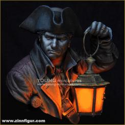 "Nuit calme" - Tranquil Night 