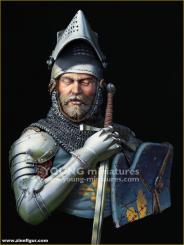 Medieval Knight - 15th Century 