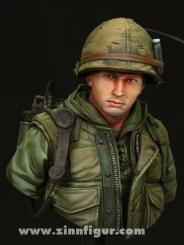 USMC-Soldat 