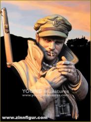 Soldat LRDG britannique 1942 "Wanderers of the Sunset 