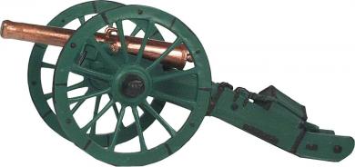 Canon de Gribeauval, 1805 