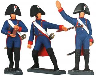 Geschütz service I, 1805 