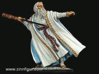 Saruman der Zauberer von Orthanc 