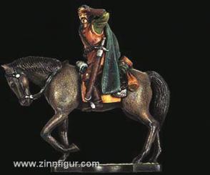 Le gardien du gué du Sarn 