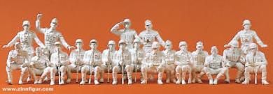 Les mot. Infanterie / grenadiers de chars 