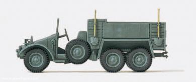 Véhicule de transport de troupes Kfz. 70 Krupp 
