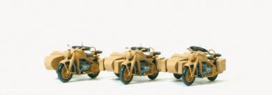 Motos Zündapp KS 750 