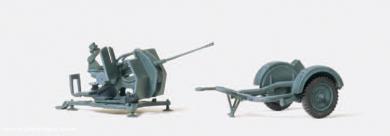 Flak 38 avec Sd.Anh. 51 