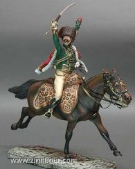 Officer, Mounted Guard Chasseurs 