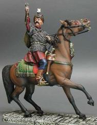 Hauptmann der Kavallerie 