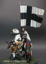 Eroberung des Ordensbanners bei Tannenberg 