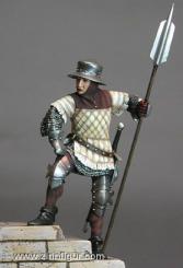 Flemish Mercenary 