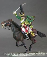 Husar, Mannschaft, 7. Husaren-Rgt. 