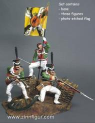 Infanterie à Borodino 