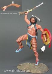 Sioux Warrior 