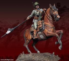 German Lancer 