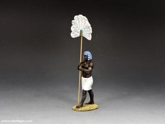 Porte-éventail du pharaon 