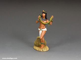 The Snake Charmer 