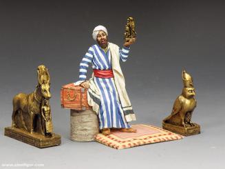 The Ancient Antiquities Dealer 