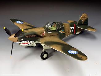 P-40 "Flying Tigers" 