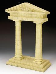 Greek Entrance 