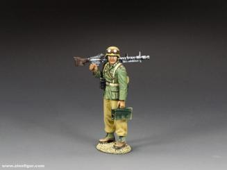 Afrika Korps MG34 Schütze 