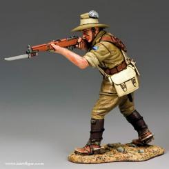 Lighthorse Standing Firing 