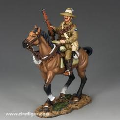 Trooper with Rifle Up 