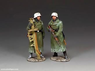 The Panzerschreck Team 