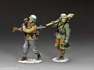 MG42 Gun Team Set 