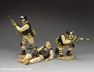 Super Six Four Rescue Set 