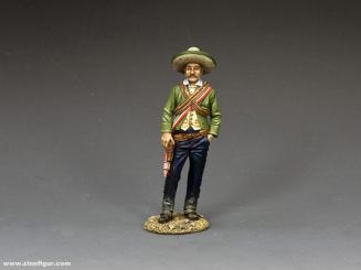 Emiliano Zapata... The Mexican Revolutionary 