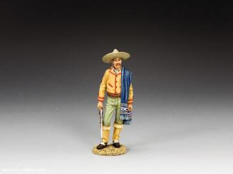 Mexican Vaquero "Carlos" 