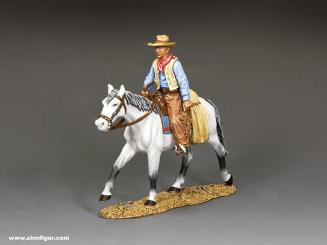 "Wes the Flank Rider" - Cow-boy 