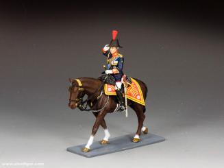 Princess Anne - Colonel der Blues & Royals 